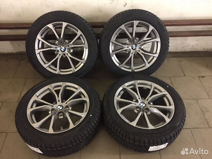 R17 Pirelli Winter Sottozero 3 225/50, PCD 5x112 DIA 66.6