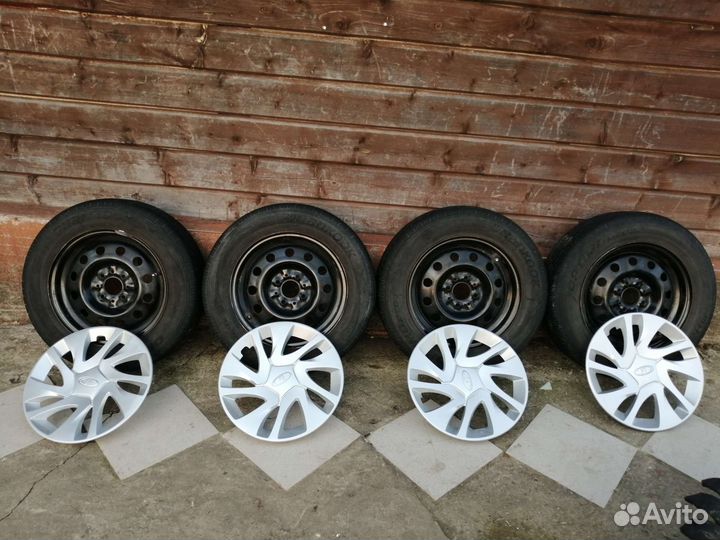 Hankook Optimo ME02 165/65 R14