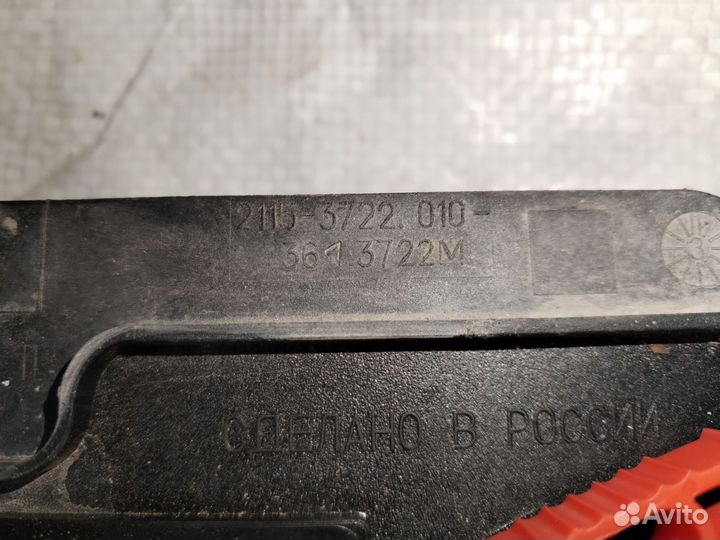 Монтажный блок ваз 2109 2114