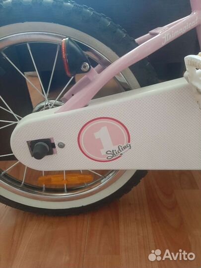 Велосипед Imaginarium