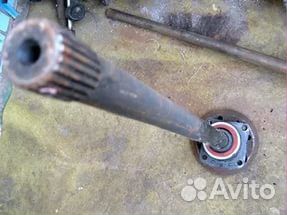Полуось на ваз 2103 2105