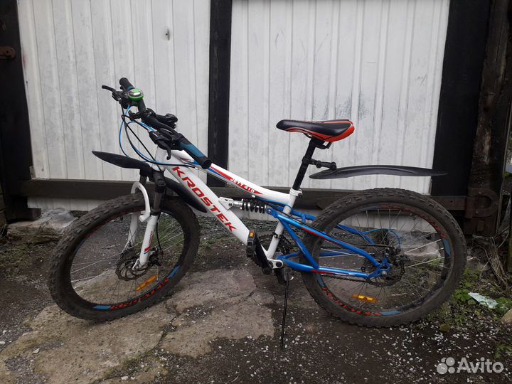 Велосипед подростковый