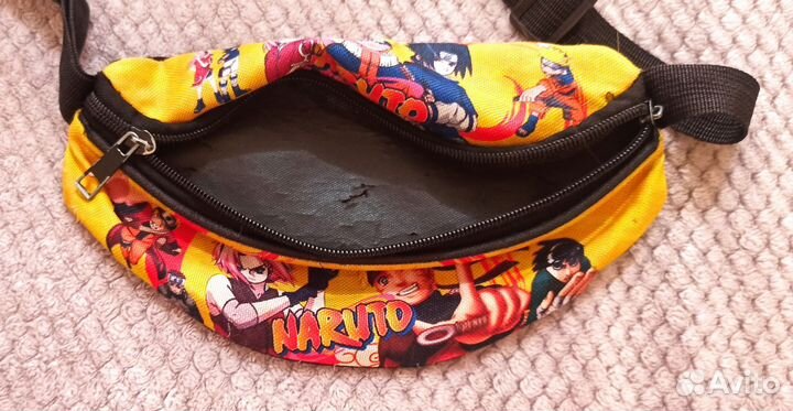Сумка на пояс