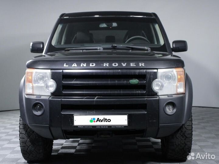 Land Rover Discovery 2.7 AT, 2006, 482 843 км