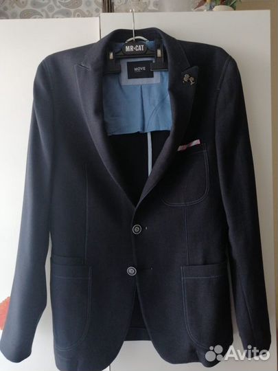 Пиджаки для подростка