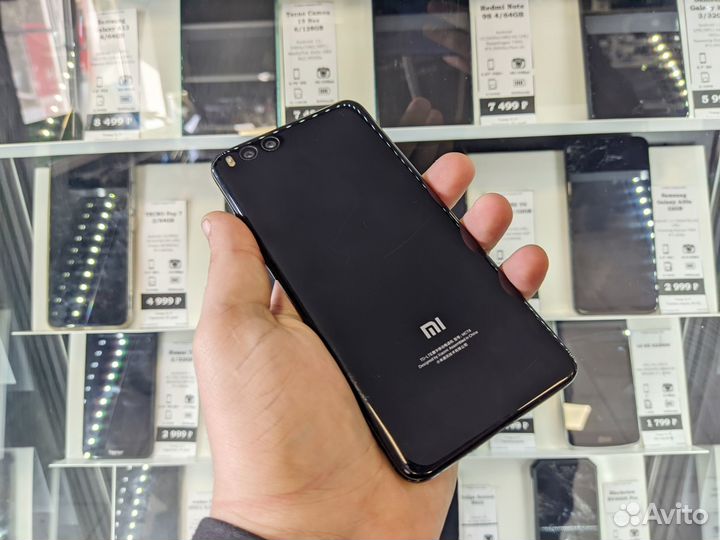 Смартфон Xiaomi Mi Note 3 6/64Gb (скупка/обмен)