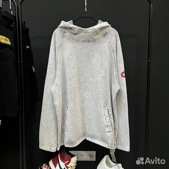 Худи cavempt оверсайз