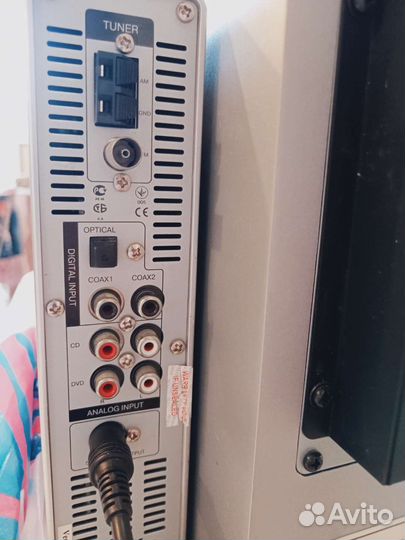 Акустическая система BBK MA-1000S