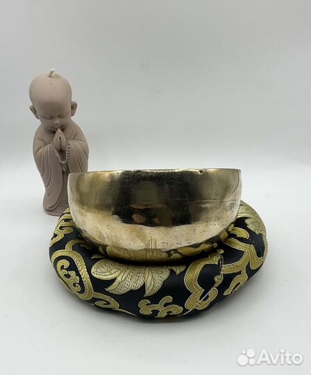 Поющие чаши