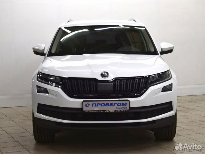 Skoda Kodiaq 1.4 AMT, 2018, 94 260 км