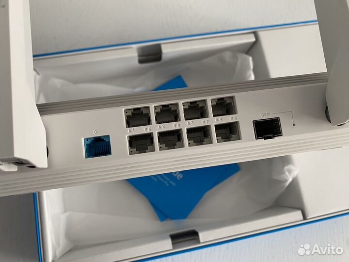 Wifi роутер keenetic peak KN2710