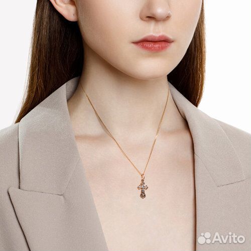 Подвеска Diamant из золота, 51-131-02836-1