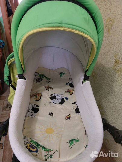 Коляска zippy 3 в 1