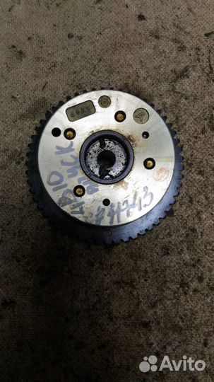 Механизм изменения фаз грм Мицубиси 1.8-2.4 4B10