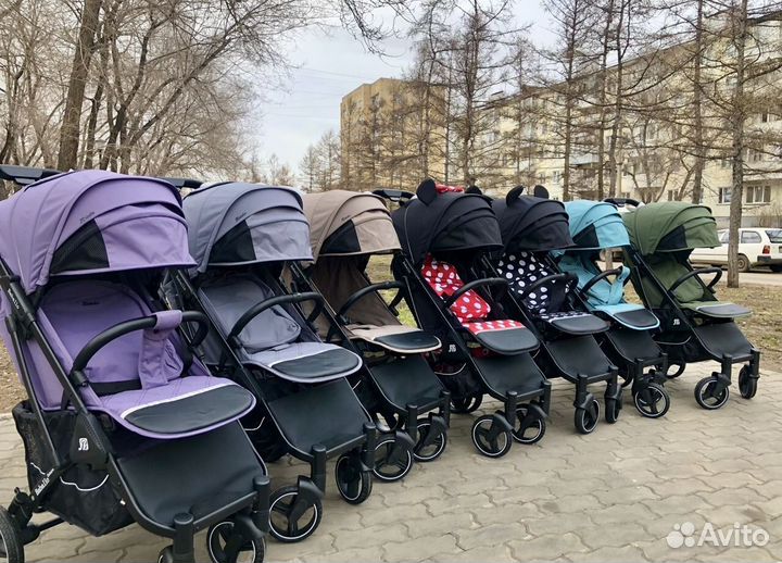Коляска прогулочная Babalo 2024/23/22, оригинал