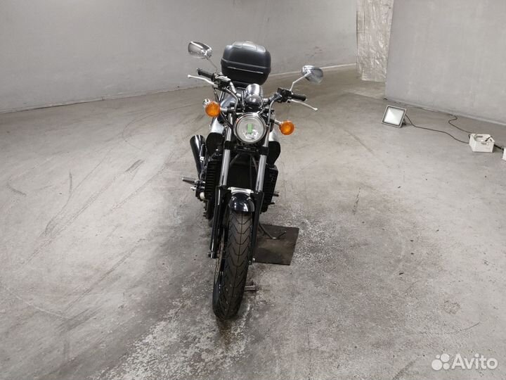 Yamaha V-Max 1200
