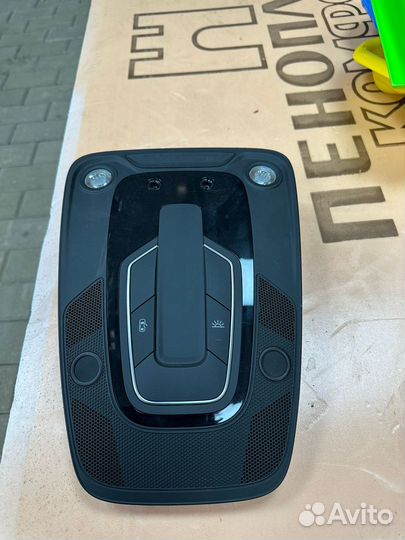 Плафон черный для Audi Q7 / Q8