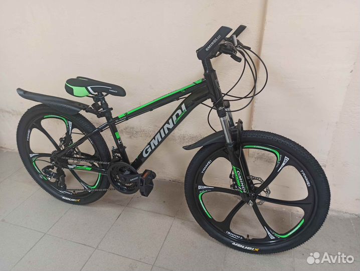 Велосипед/скоростной/горный