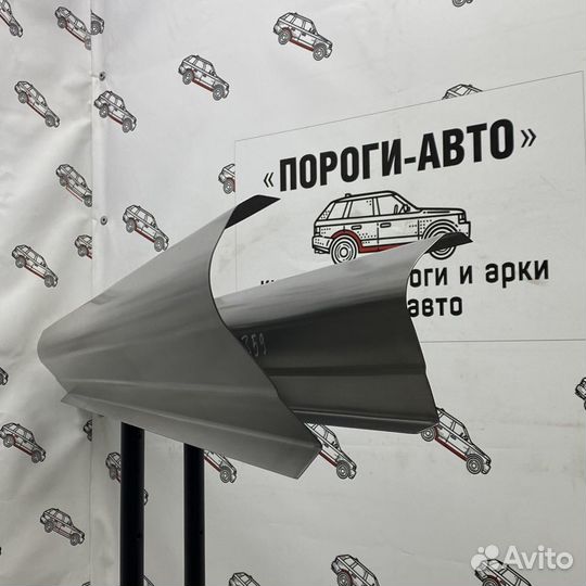 Chevrolet Aveo T250 кузовные пороги правый