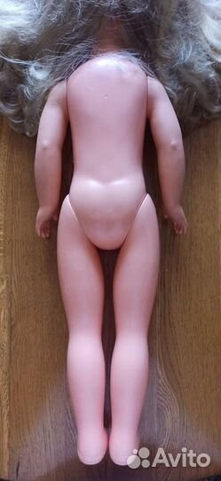 Кукла гдр. С локоточками.Редкий экземпляр