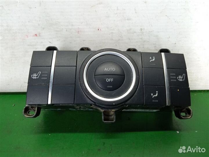 Блок управления задним климатом Mercedes-Benz Gle