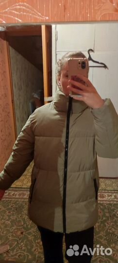 Куртка женская