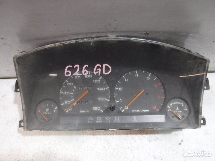 Панель приборов Mazda 626 GD