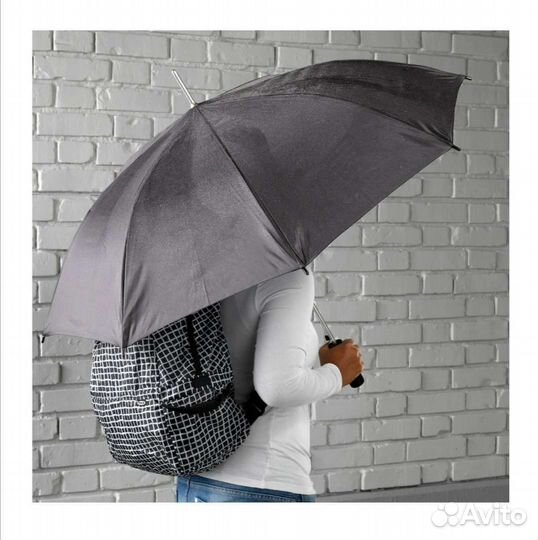 Зонт-трость икея (новый)