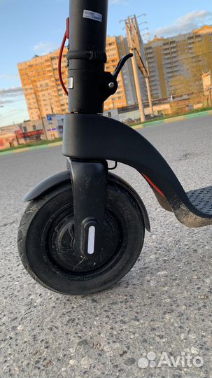 Электросамокат zaxboard raser pro