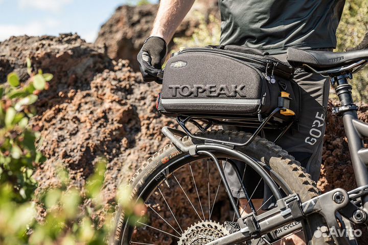 Велобагажник задний Topeak Tetrarack M2