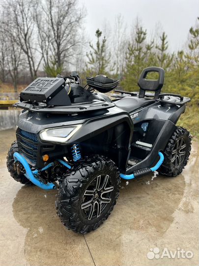 Сегвей snarler 600