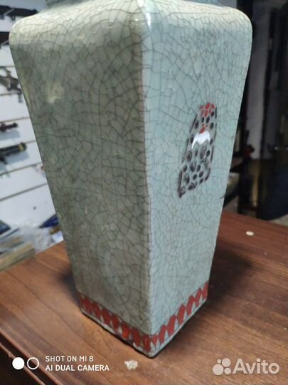 Ваза япония 19-20 век