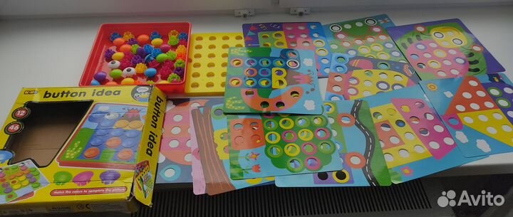 Мозайка детская