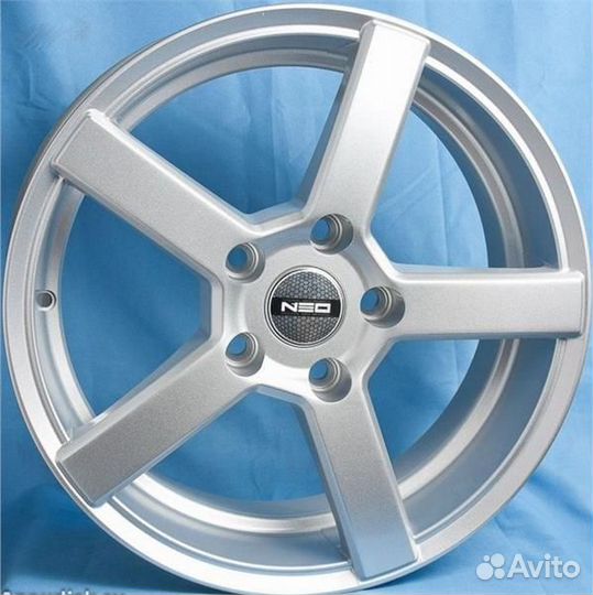 Диск NEO V03 6х15 PCD 5х100 ET 38 DIA 57,1 BD