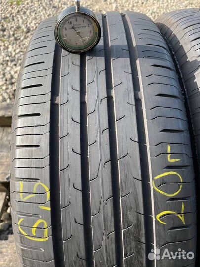 Continental EcoContact 6 215/60 R17