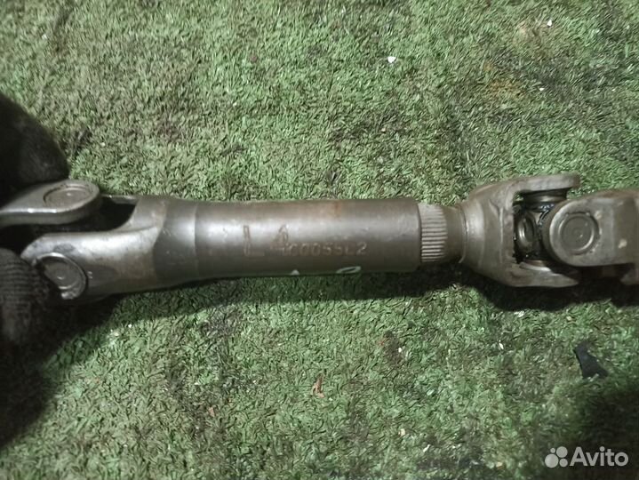 Кардан рулевой Opel Zafira B (2005—2008)