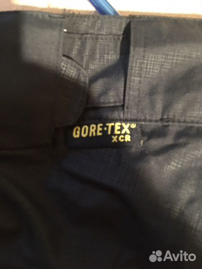 Штаны Arcteryx Gore-Tex XCR