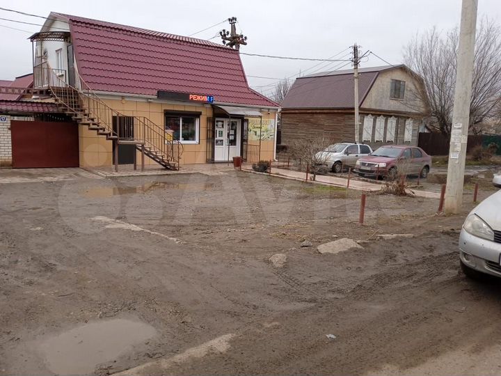 Торговая площадь, 55 м²