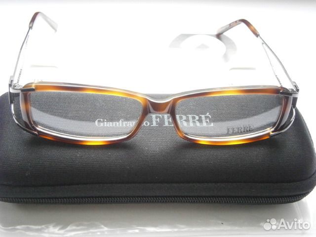 Женская оправа от Gianfranco Ferre Made in Italy