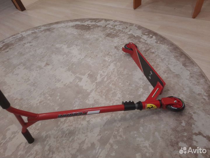 Трюковой самокат новый