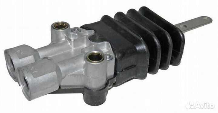 Кран уровня пола кабины Scania 4 серии 4640070100