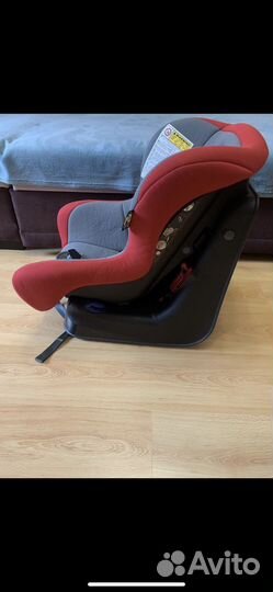 Детское автокресло от 9 до 18 inglesina
