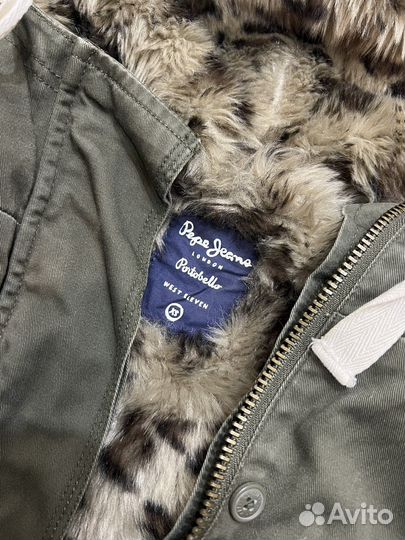 Парка куртка