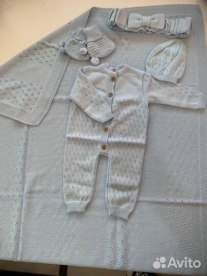 Комплект на выписку