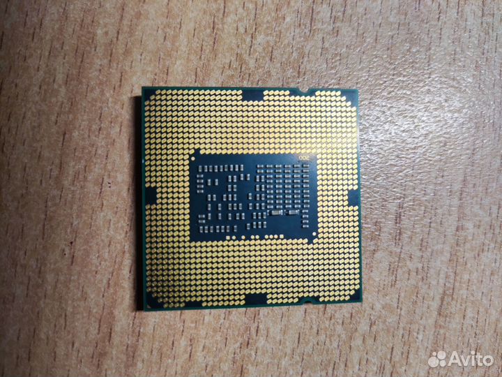 Процессор intel core i5-650