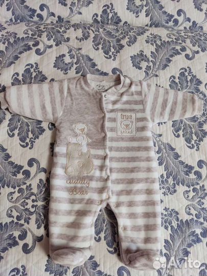 Комбинезон 62р