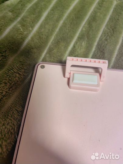 Клавиатура cougar vantar ax pink проводная