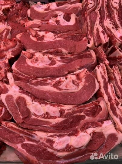 Фермерская и домашняя свинина