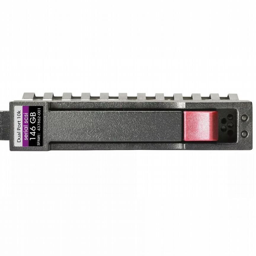 [432320-001] Жесткий Диск Hp 146gb Sas 2,5" Hdd 432320-001