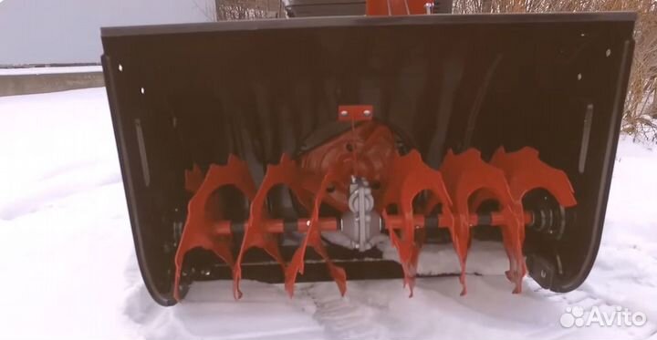 Снегоуборщик AL-KO 760 TE snowline б/у